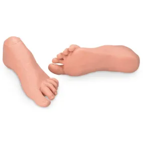 Healthy Foot Care Kit for People with Diabetes