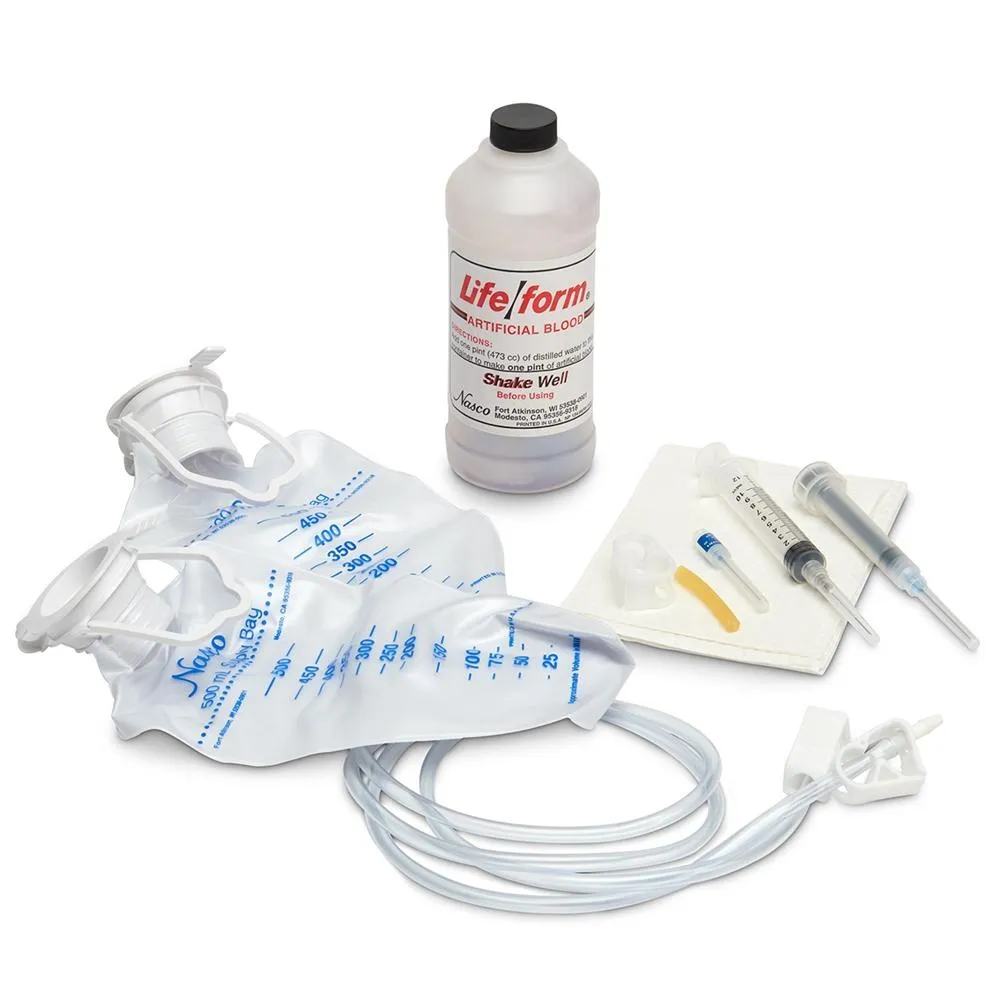 Hemodialysis Practice Arm, Light
