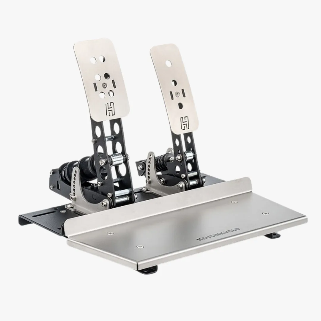 Heusinkveld Sim Pedals Sprint Baseplate - Black