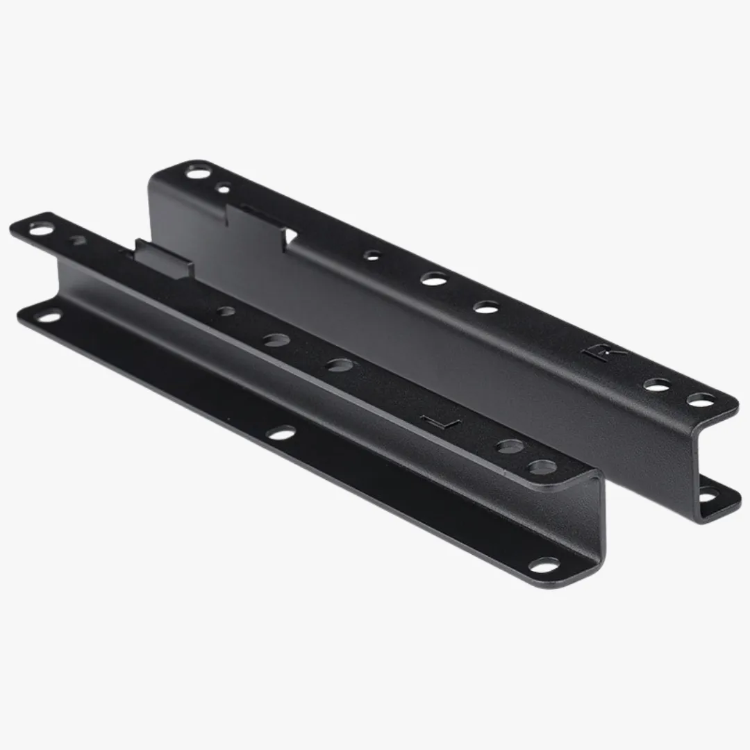Heusinkveld Sim Pedals Sprint Baseplate - Black