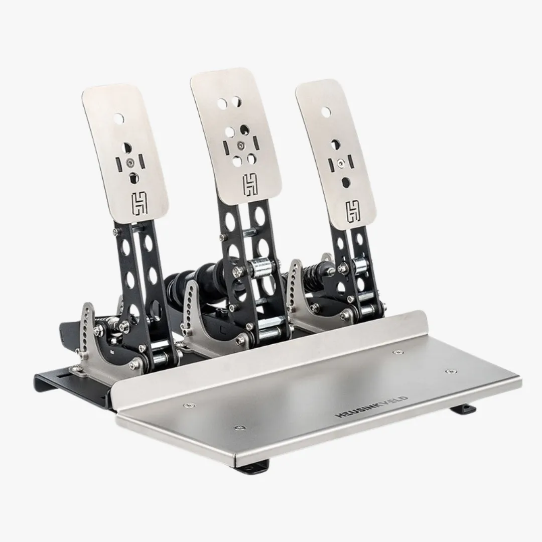 Heusinkveld Sim Pedals Sprint Baseplate - Black