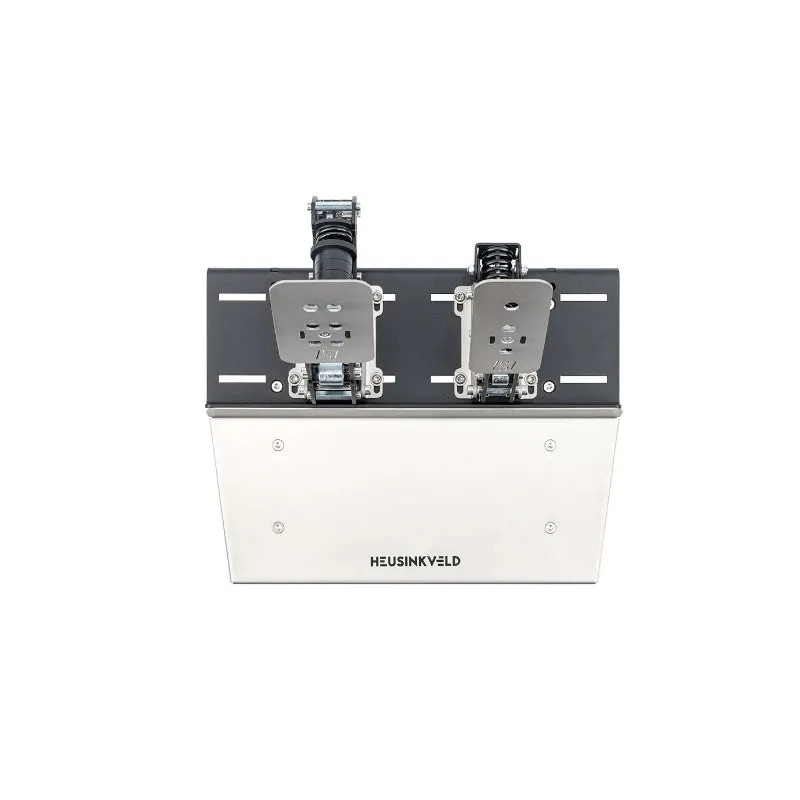 Heusinkveld Sprint Baseplate Black