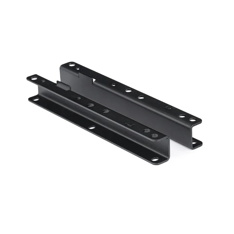 Heusinkveld Sprint Baseplate Black
