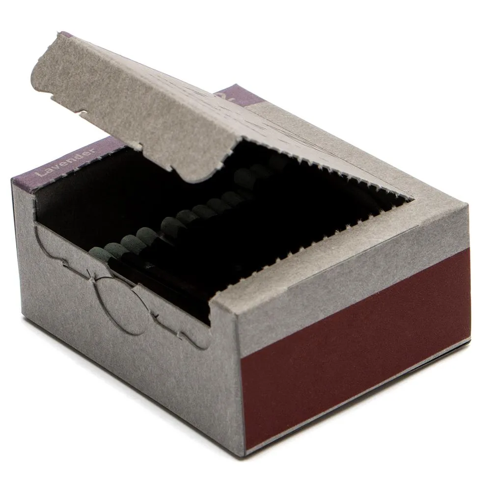 Hibi Herb Fragrance / Lavender - 30 Sticks