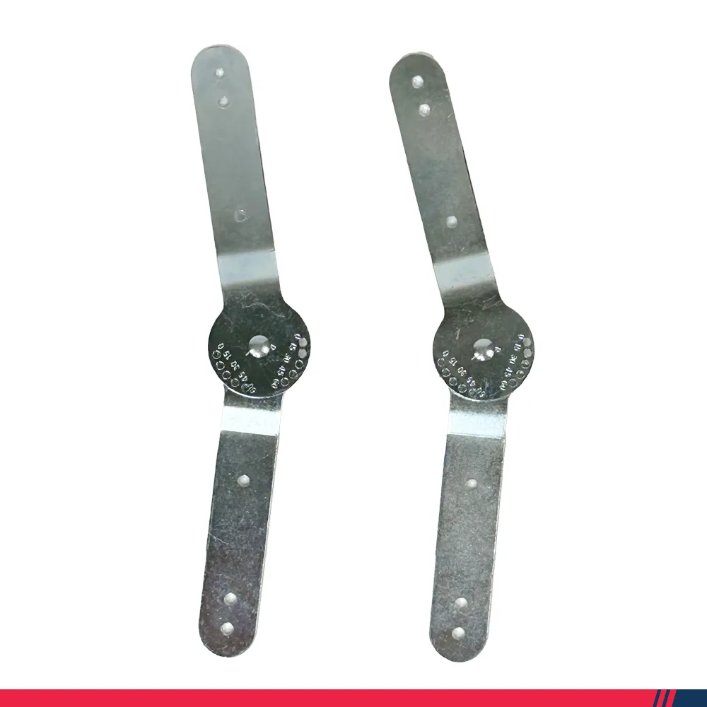 Hinged Elbow Brace. Range of Motion Control (E9-MP)