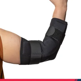 Hinged Elbow Brace. Range of Motion Control (E9-MP)