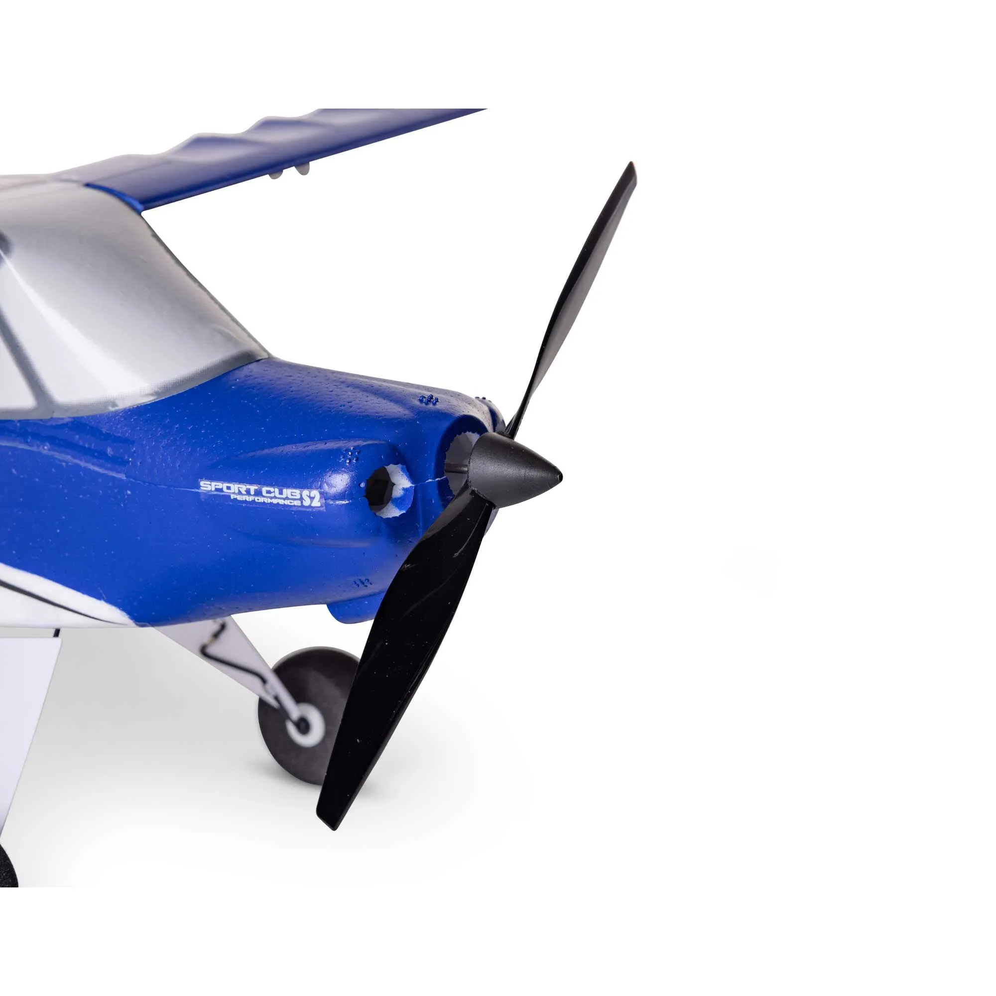 Hobby Zone® Cub S 2 615mm RTF w/SAFE