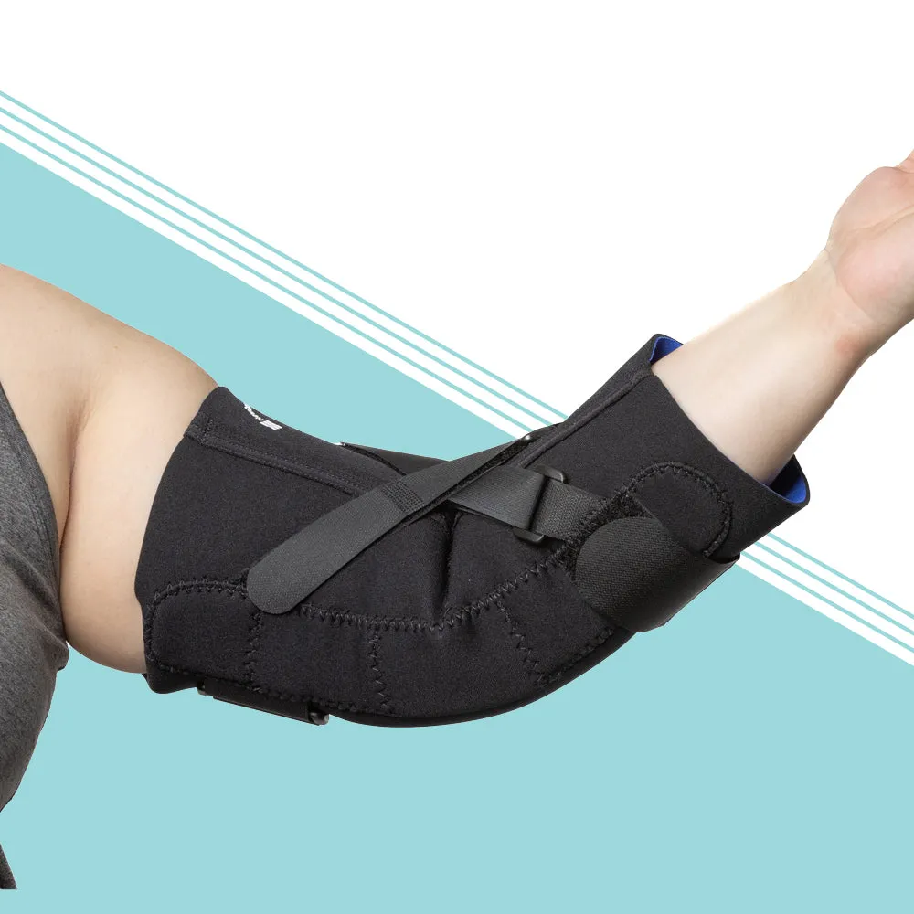 Hyperextension Hinged Elbow (E12-PC)
