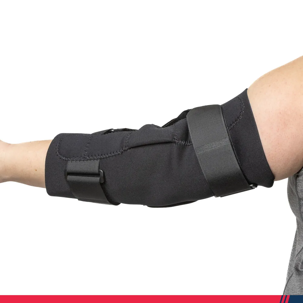 Hyperextension Hinged Elbow (E12-PC)