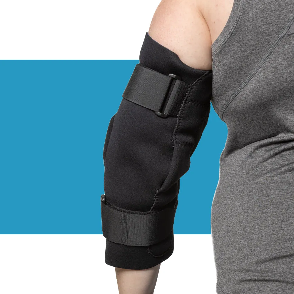 Hyperextension Hinged Elbow (E12-PC)