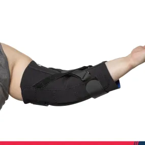 Hyperextension Hinged Elbow (E12-PC)