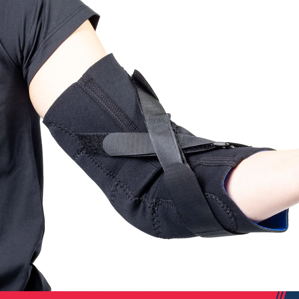 Hyperextension Hinged Elbow (E12-PC)