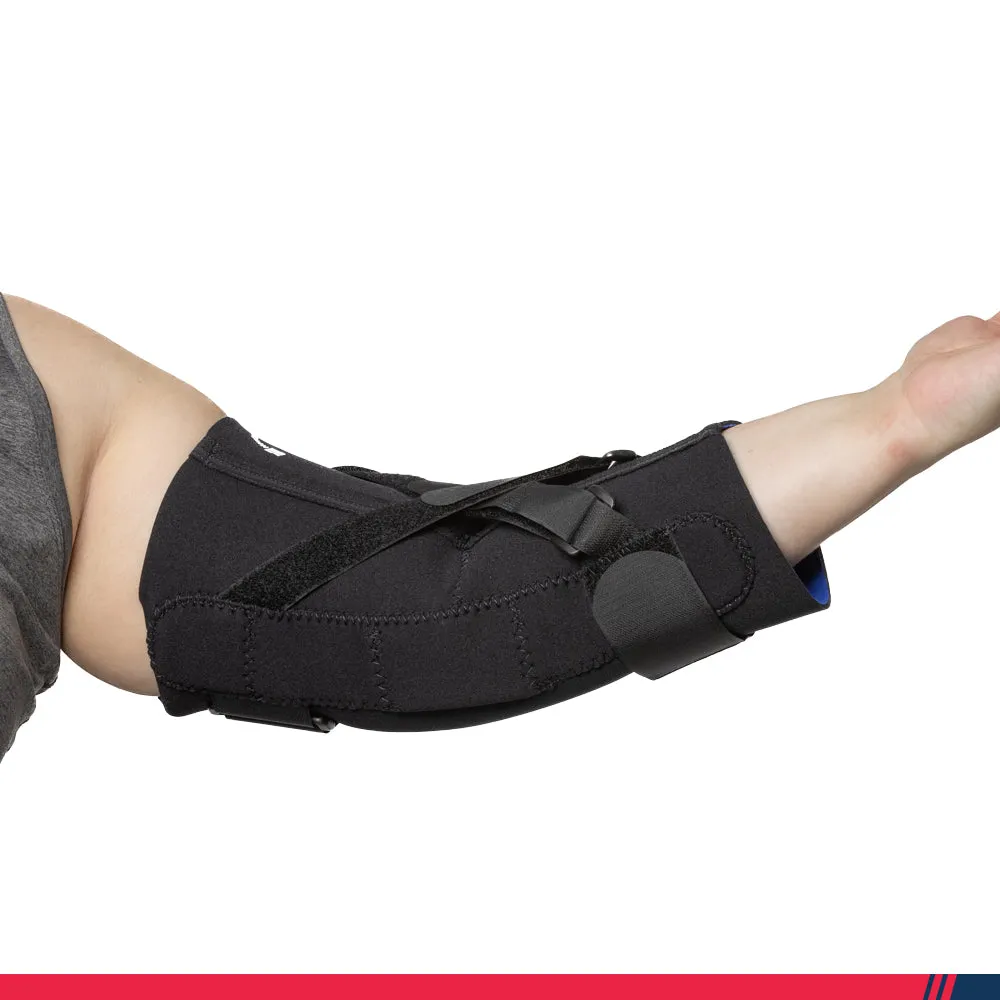 Hyperextension Hinged Elbow (E12-PC)