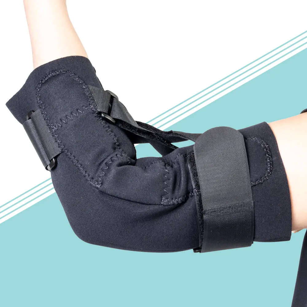 Hyperextension Hinged Elbow (E12-PC)