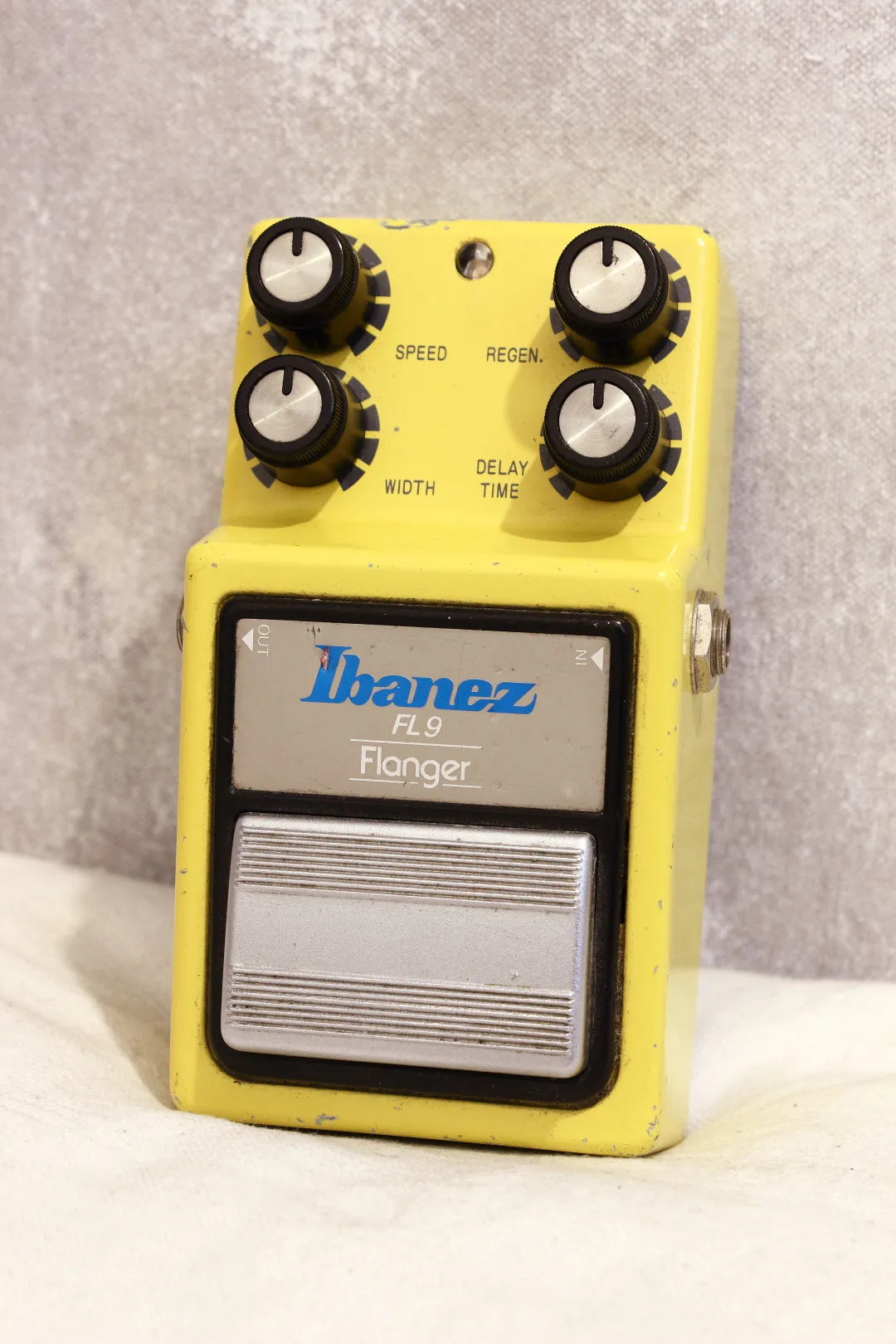 Ibanez FL9 Flanger Pedal 1983