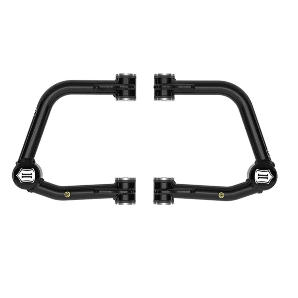Icon - Front Tubular Upper Control Arms with Delta Joint Pro - Toyota Tacoma (2024)