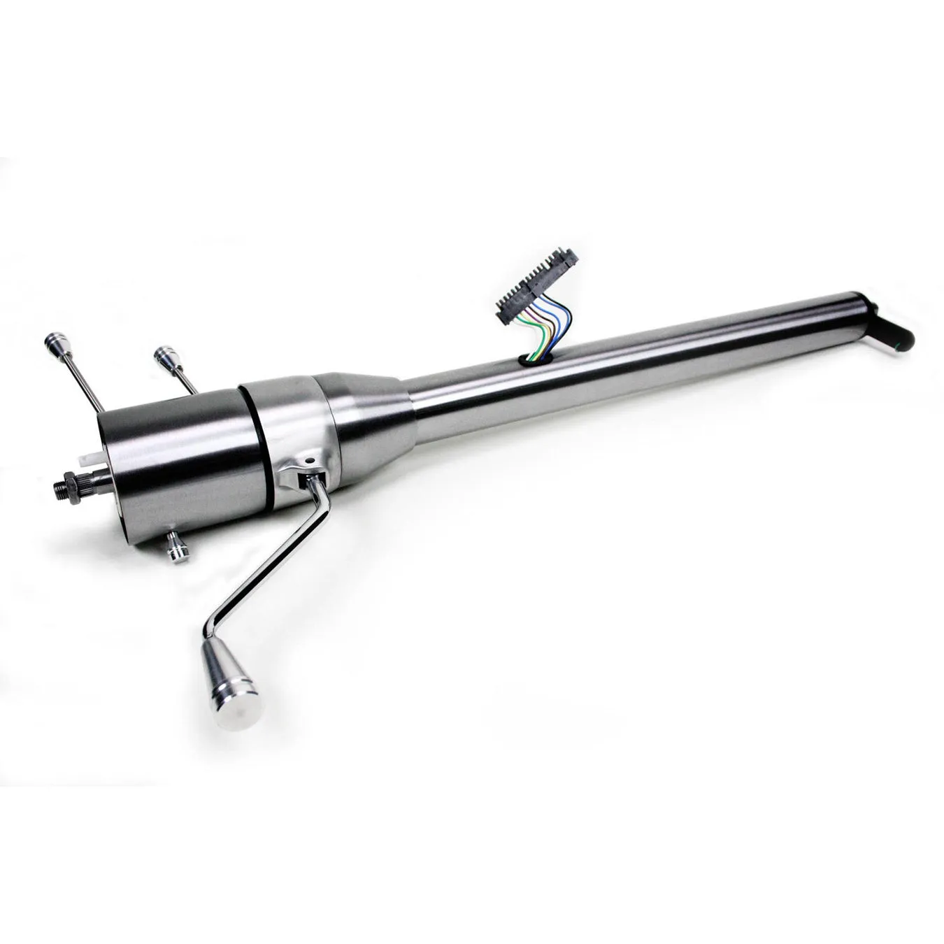 ididit 30" Steel Column Shift Tilt
