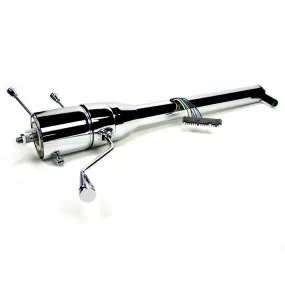 ididit 33 Chrome Column Shift Tilt