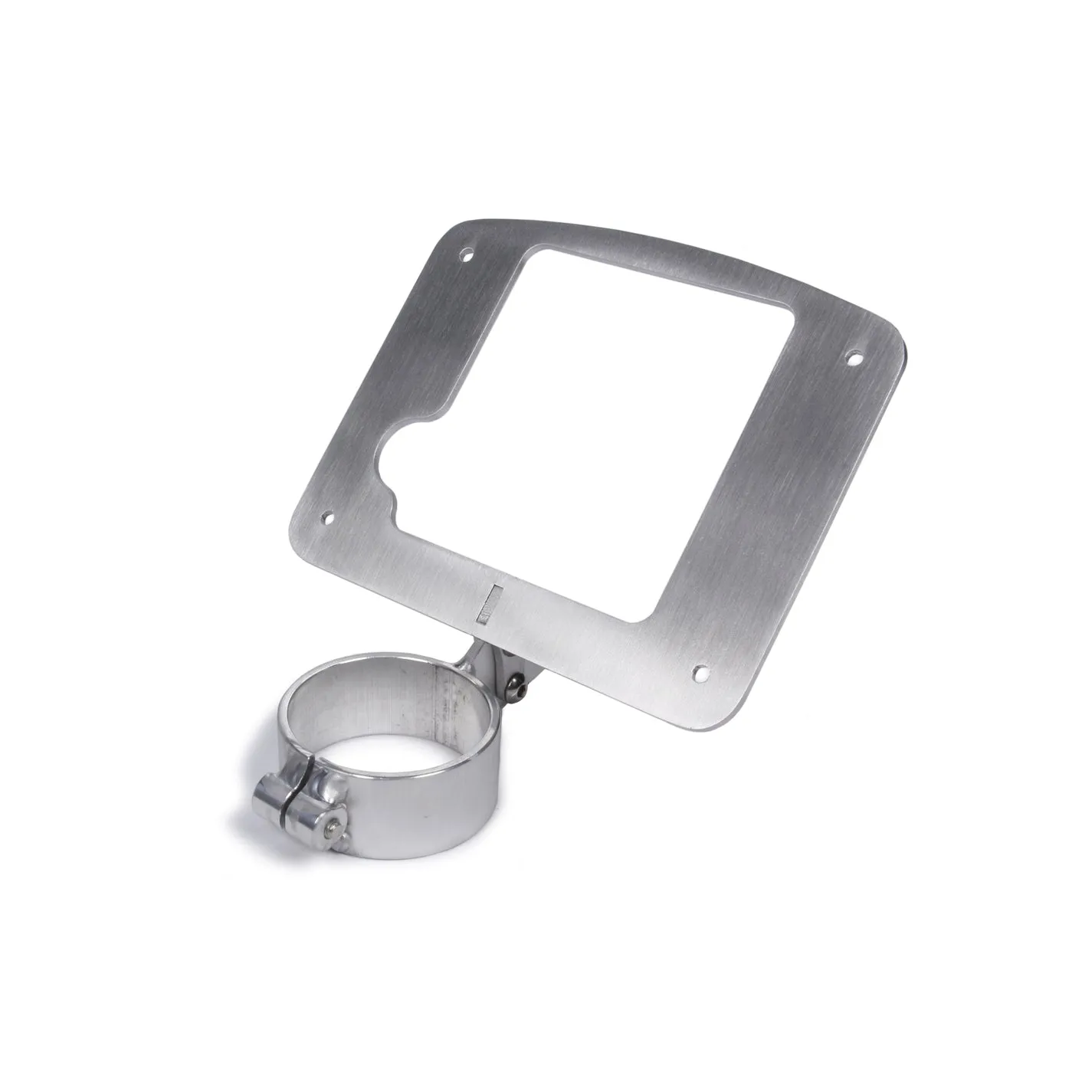 ididit AEM CD7 Lightweight Dash Panel Mount - 1-3/4" Column