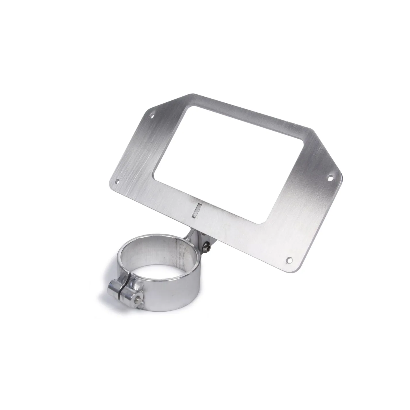 ididit AIM MXG Lightweight Dash Panel Mount - 1-3/4" Column