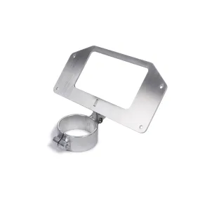 ididit AIM MXG Lightweight Dash Panel Mount - 1-3/4" Column