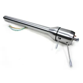 ididit Retrofit Tilt Steering Column - Hazard / Turn Signal - Ford Mustang 1965-66