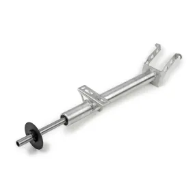 ididit Straight Steering Column - Pro Fab - Steel