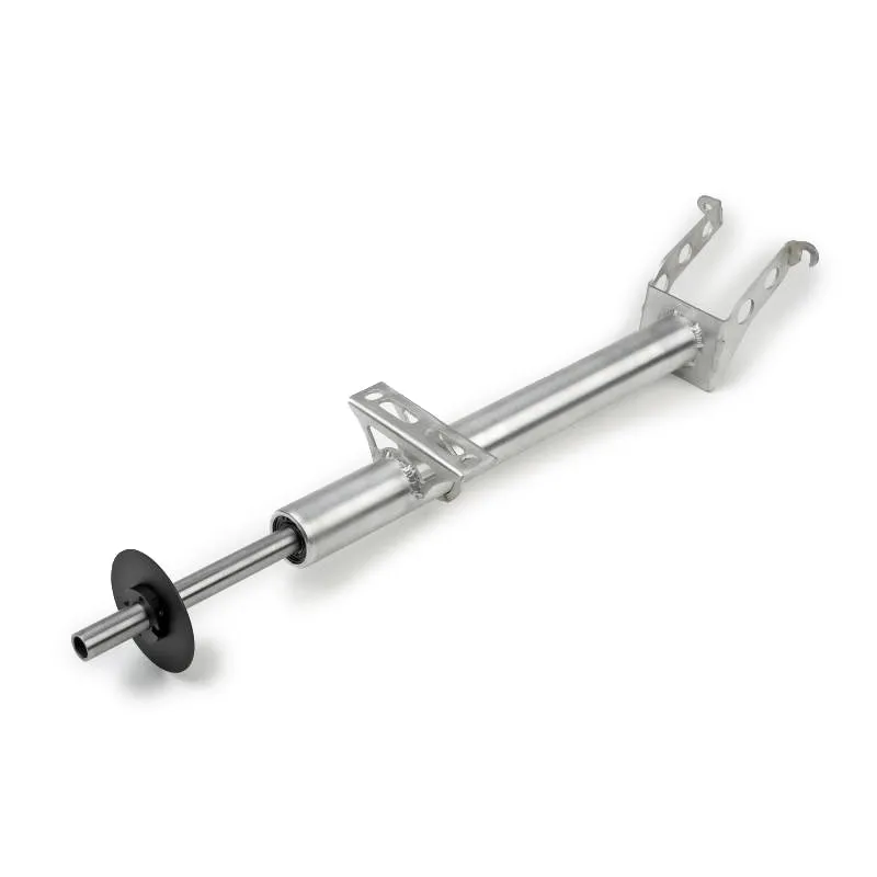 ididit Straight Steering Column - Pro Fab - Steel