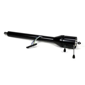 ididit Tilt Steering Column 2" Tube 32" Length Hazard/Turn Signal - Steel