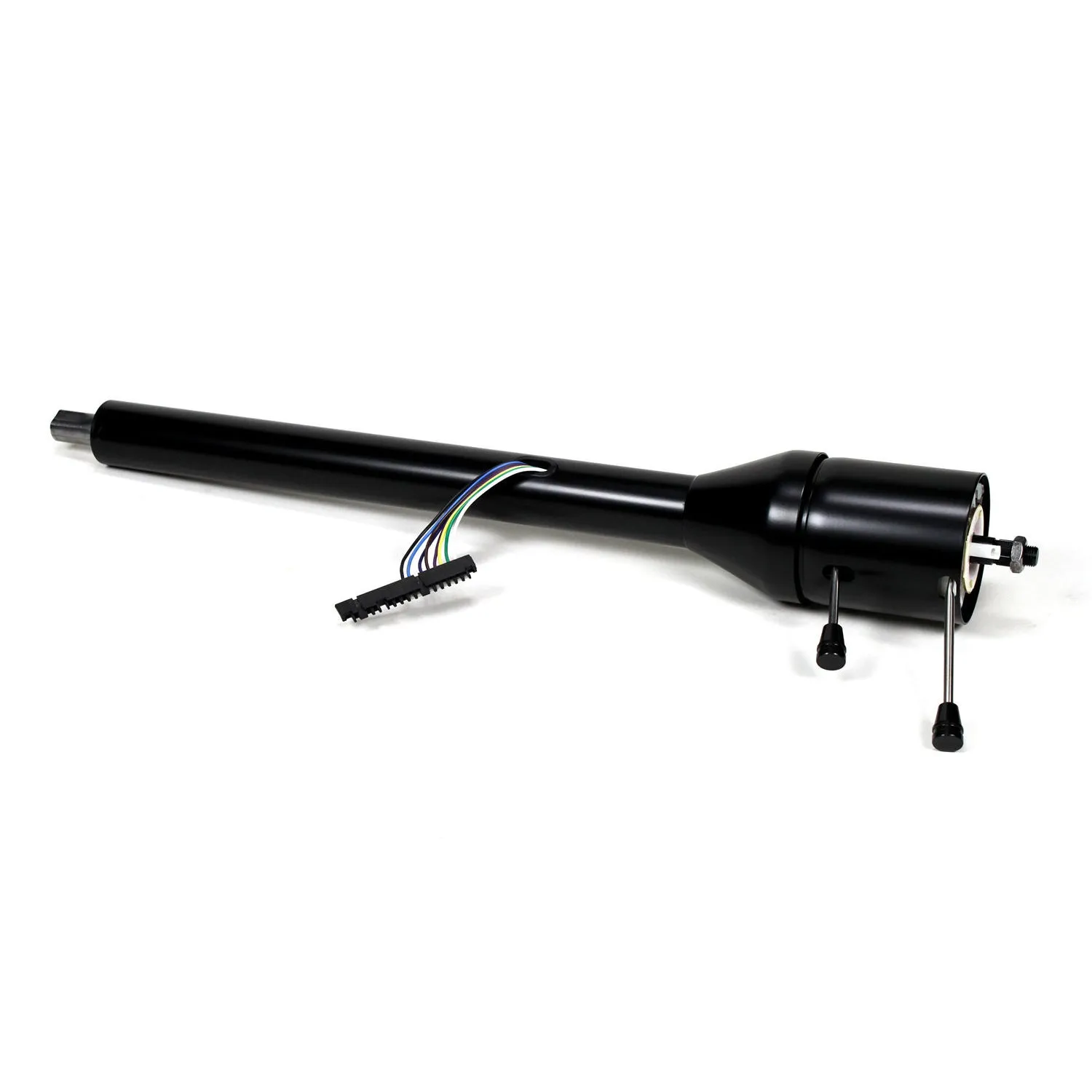 ididit Tilt Steering Column 2" Tube 32" Length Hazard/Turn Signal - Steel