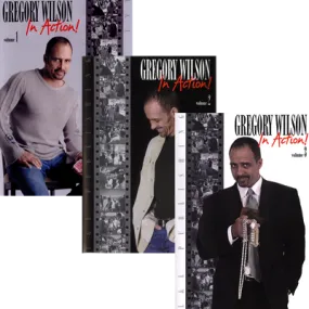In Action Set (Vol 1 thru 3)  by Gregory Wilson video DOWNLOAD
