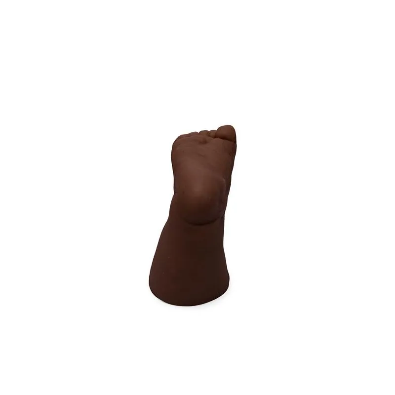Infant Foot for Blood Sampling