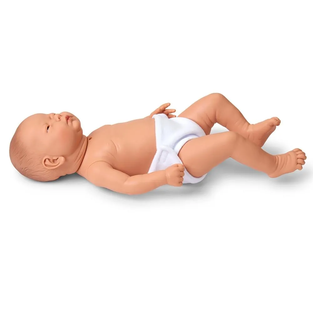 Infant Patient Education Tracheostomy Care Manikin