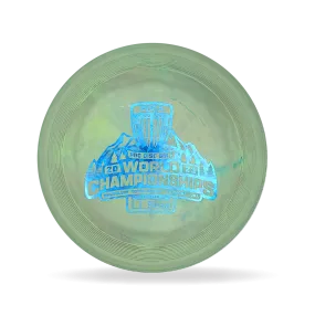Innova - 2023 PDGA Worlds - Galactic XT Sonic