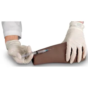 Intradermal Injection Arm, Dark