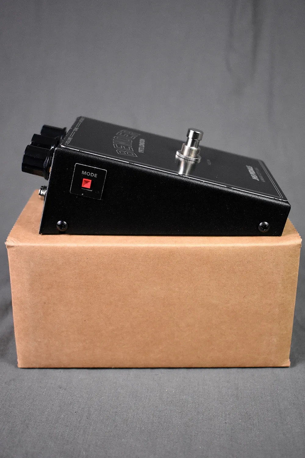 JHS Bender 1973 London Fuzz