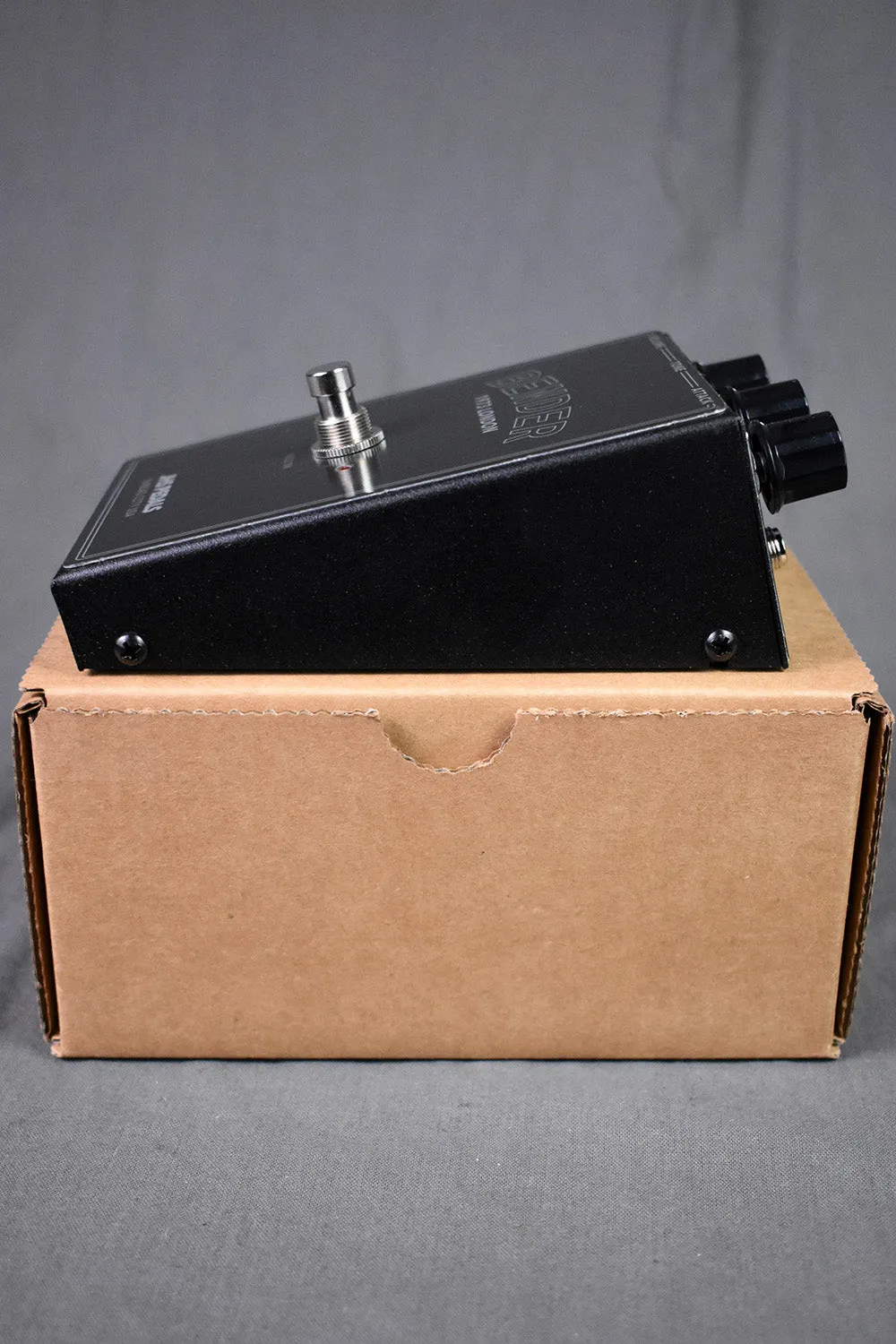 JHS Bender 1973 London Fuzz