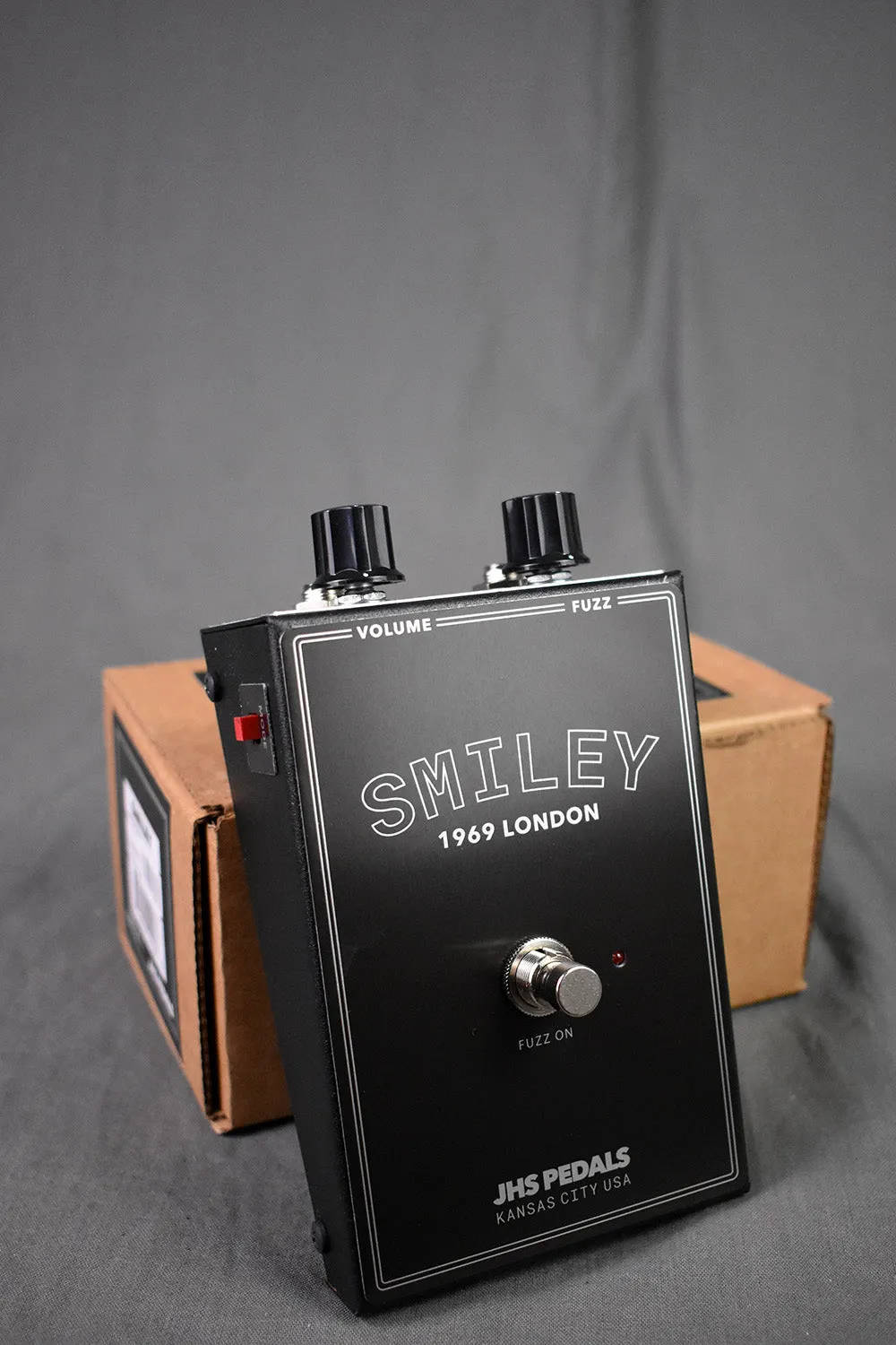 JHS Smiley 1969 London Fuzz
