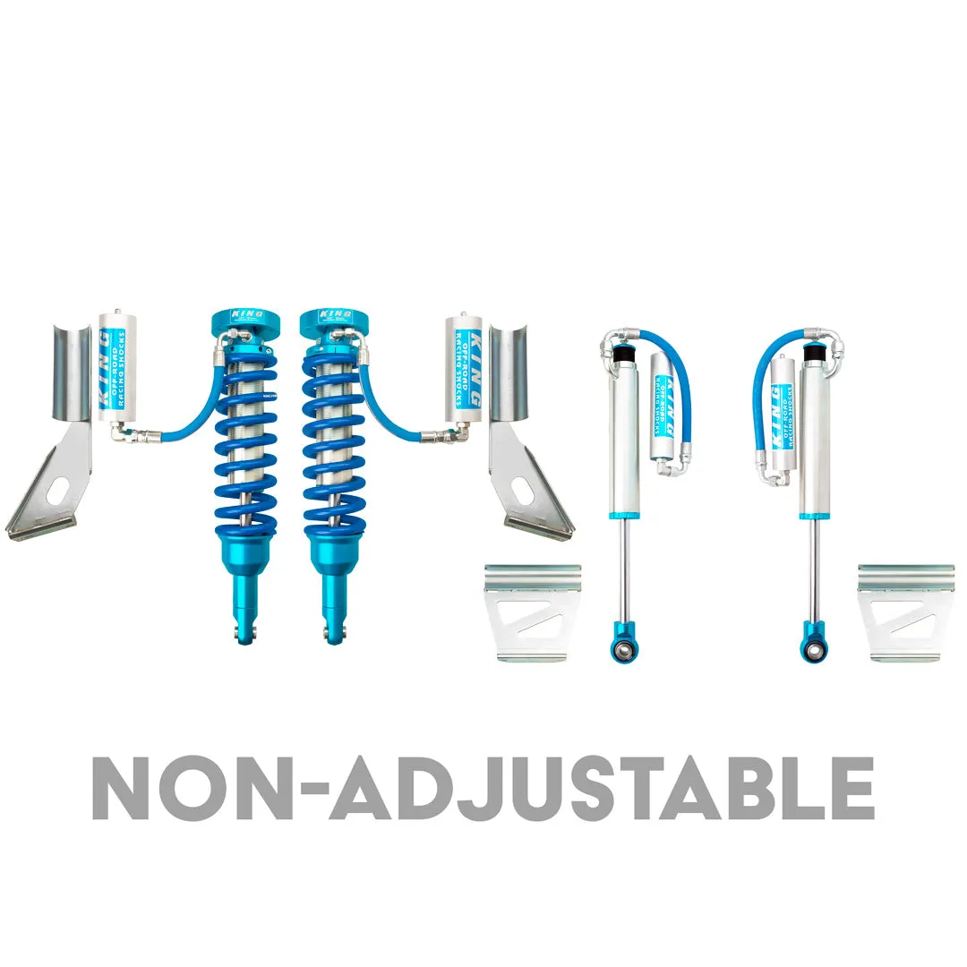 King Shocks - Mid Travel Suspension Lift Kit - Non-KDSS - Toyota 4Runner (2010-2023)