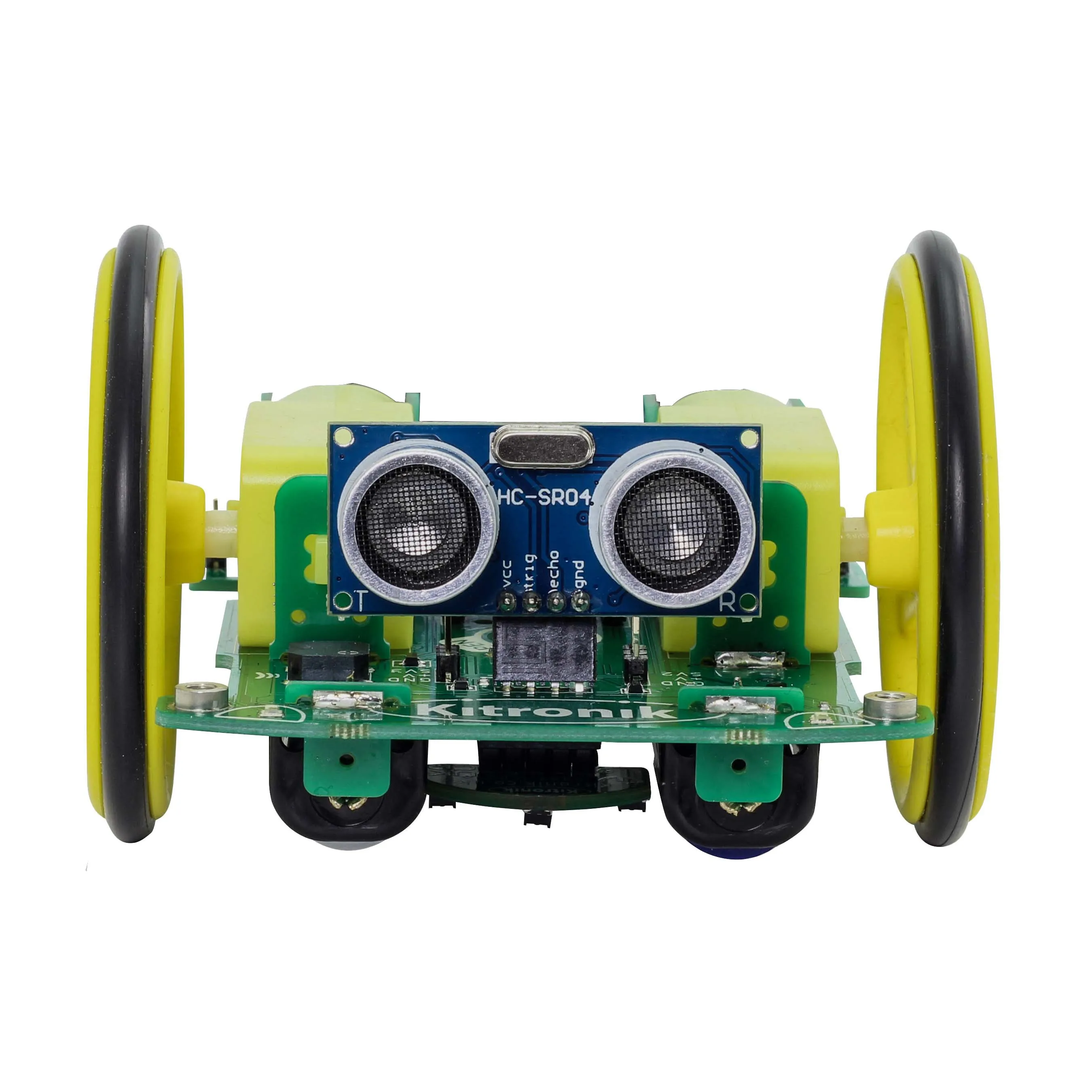 Kitronik Autonomous Robotics Platform for Pico