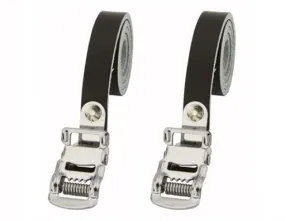 Leather Pedal Straps