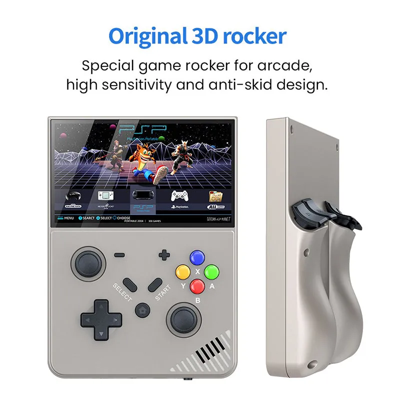 M18 R43 Pro Handheld Game Console