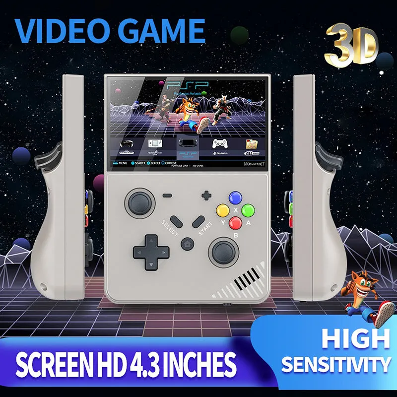 M18 R43 Pro Handheld Game Console