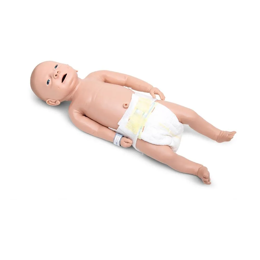 Male Baby-Care-Model