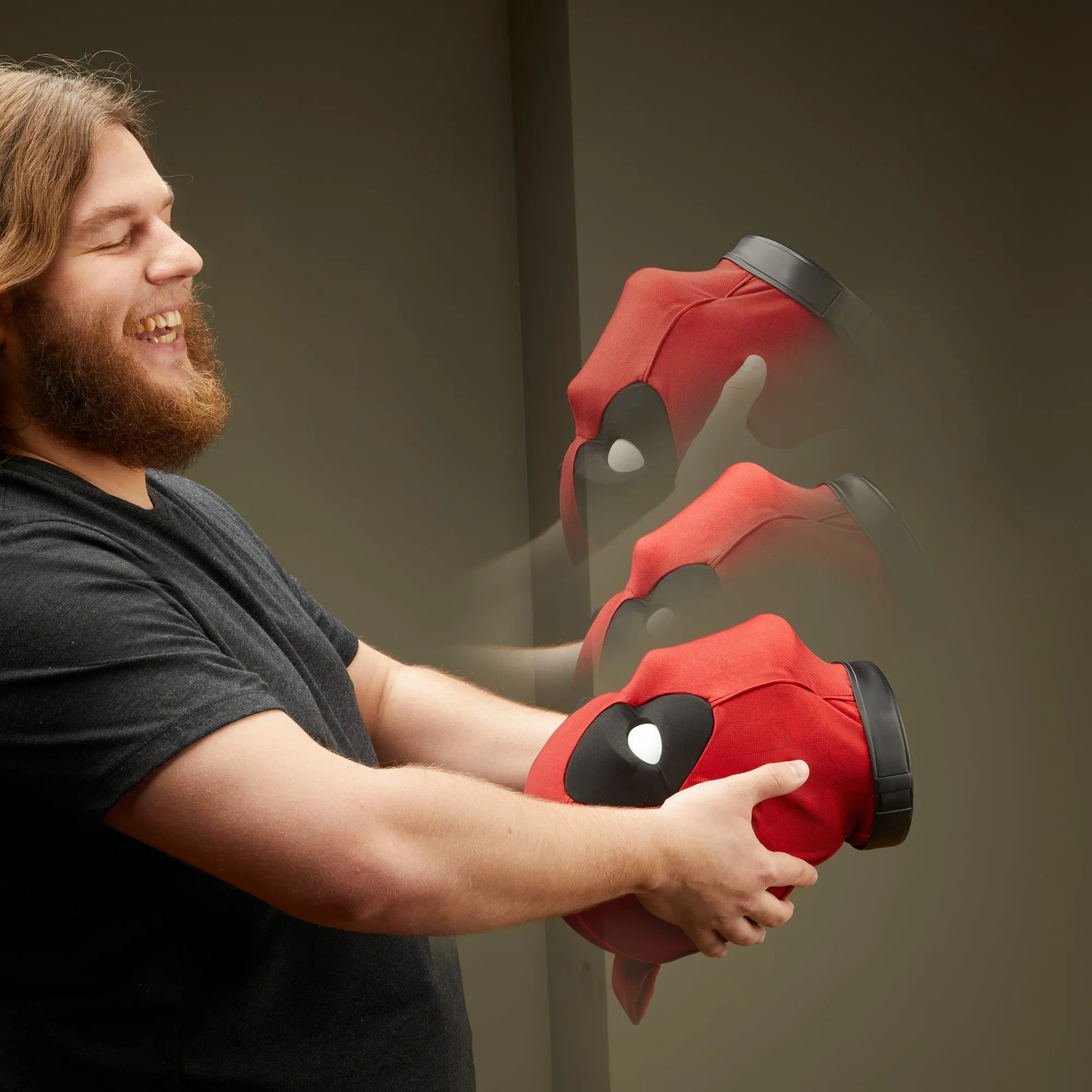 Marvel Legends Deadpool’s Premium Interactive Head
