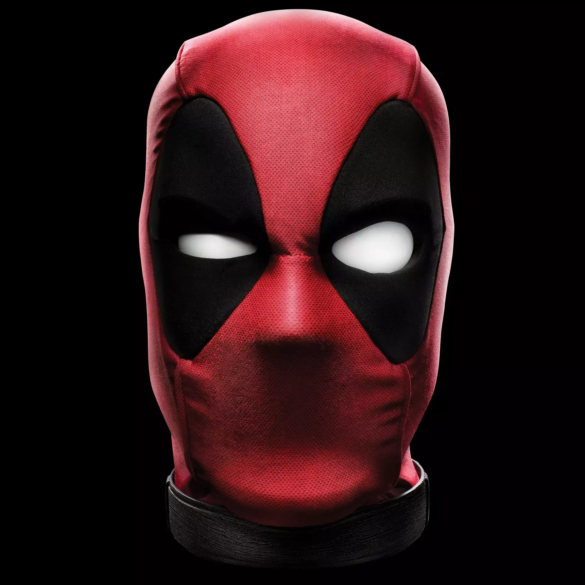 Marvel Legends Series - Deadpool Premium Interactive Head