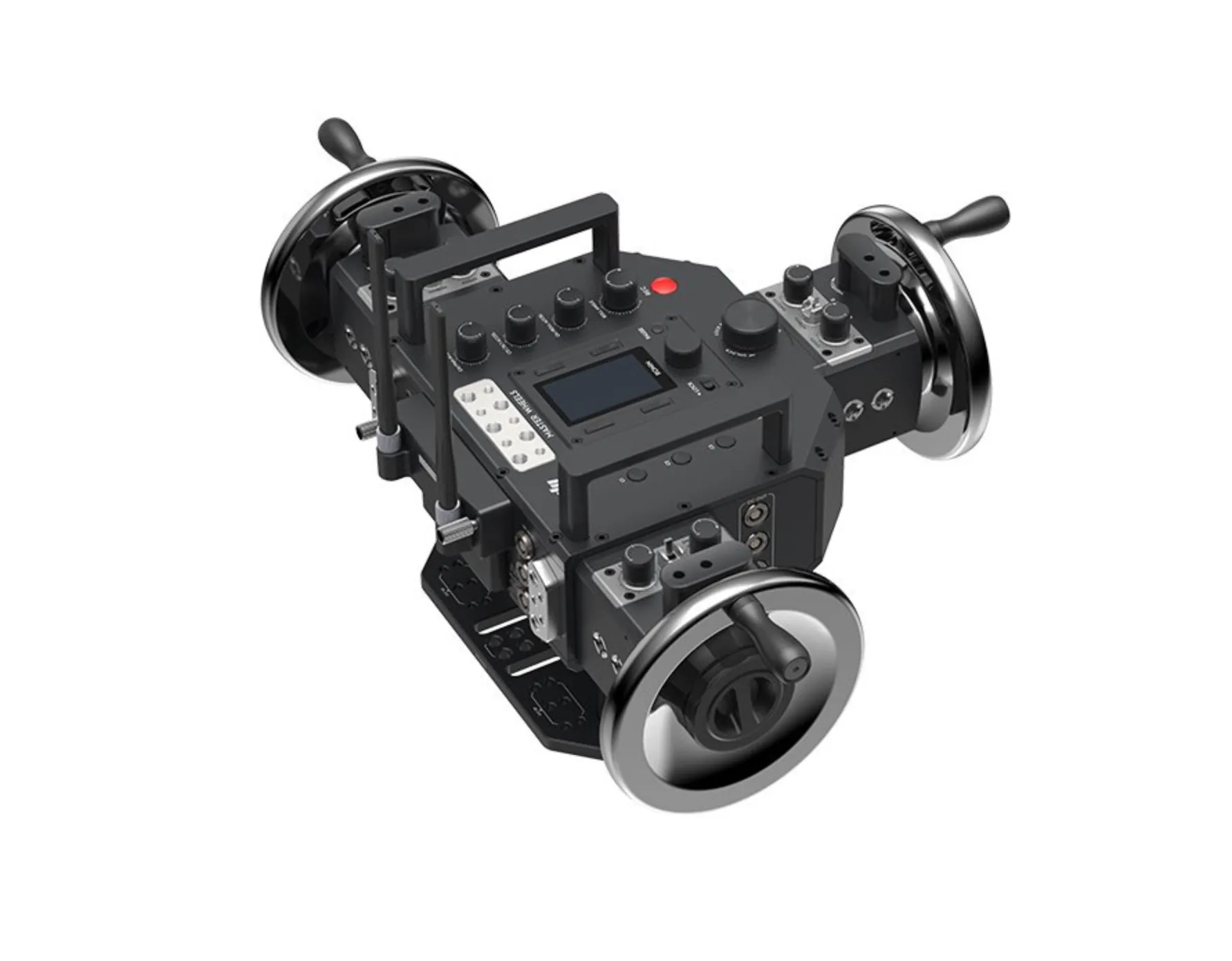 Master Wheels - 3 Axis
