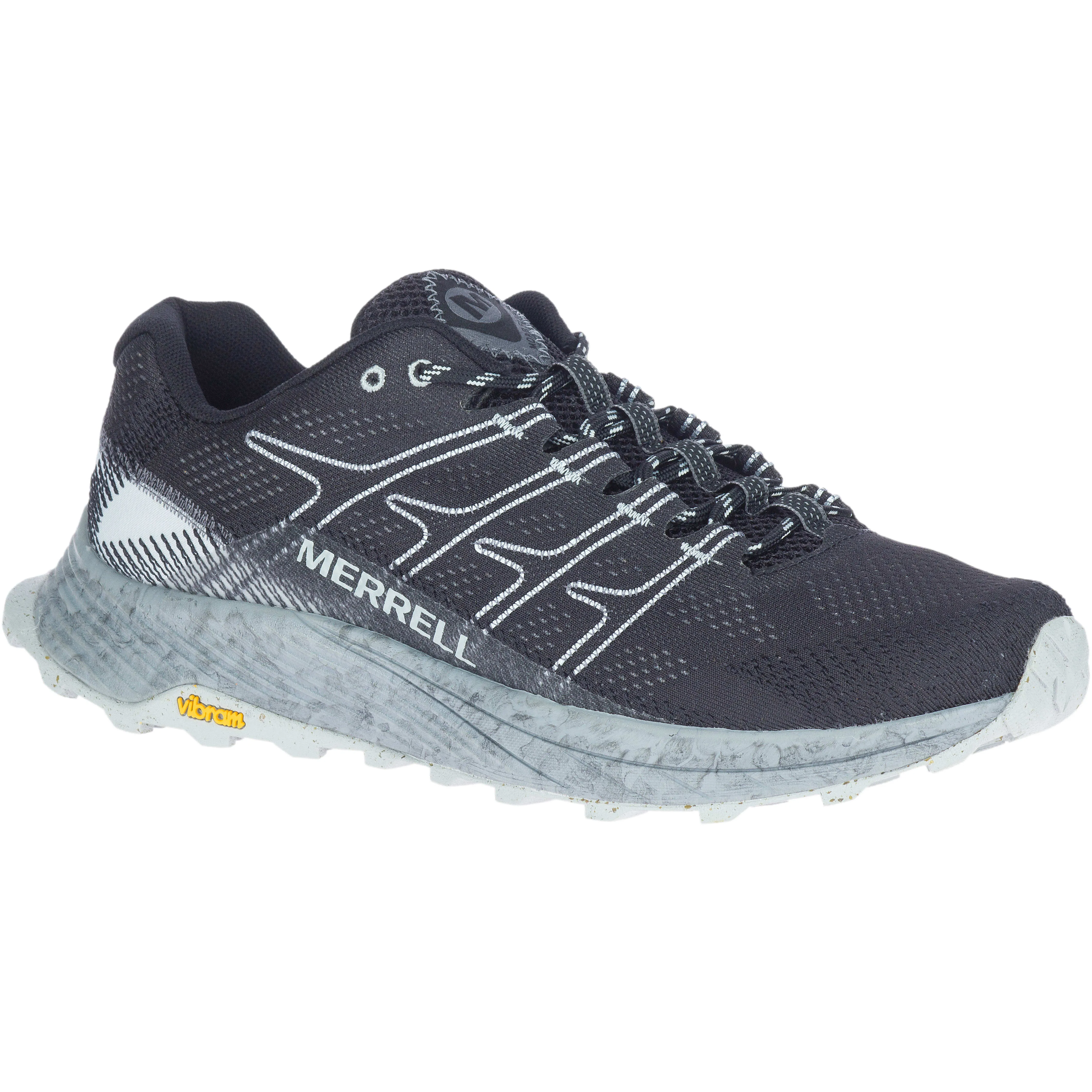 Merrell Men&#x27;s Moab Flight Black | Buy Merrell Men&#x27;s Moab Flight Black here | Outnorth