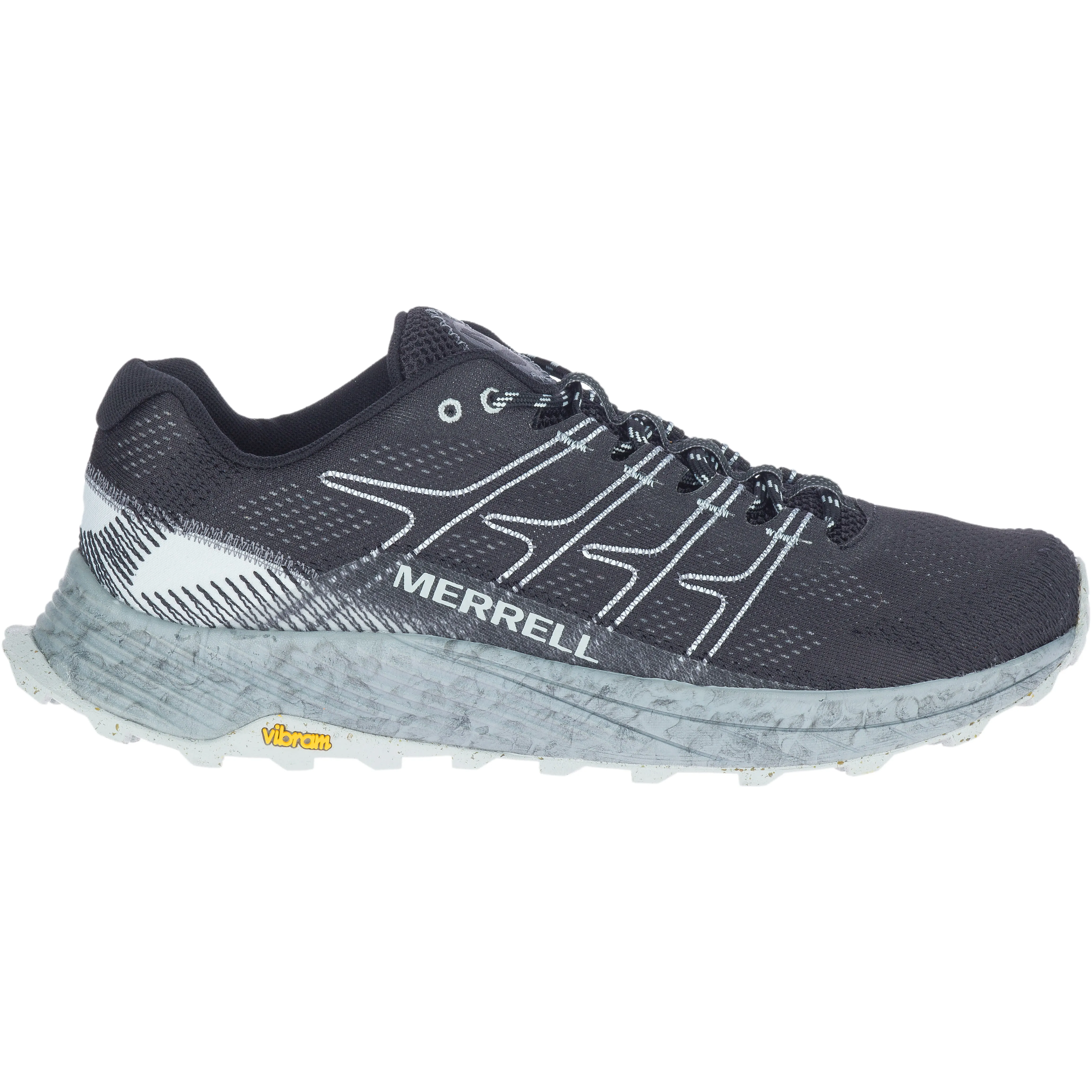 Merrell Men&#x27;s Moab Flight Black | Buy Merrell Men&#x27;s Moab Flight Black here | Outnorth