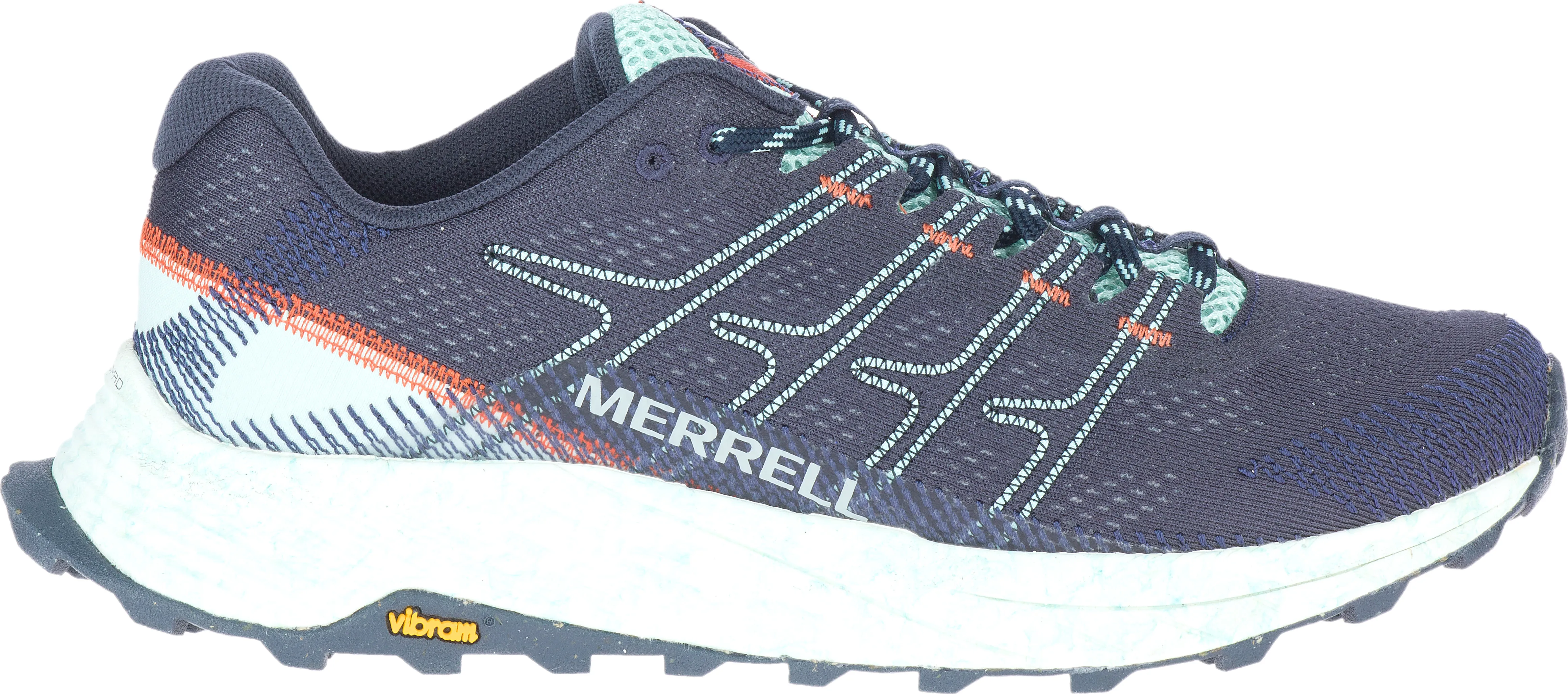 Merrell Women&#x27;s Moab Flight Navy | Buy Merrell Women&#x27;s Moab Flight Navy here | Outnorth